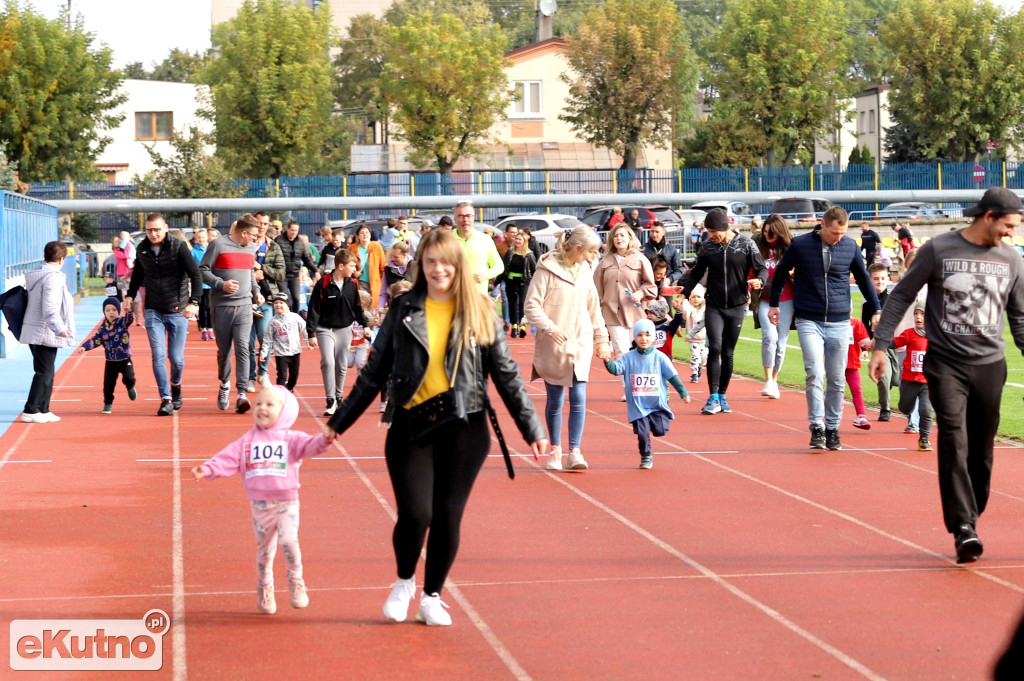 XI Bieg Przedszkolaka 2024