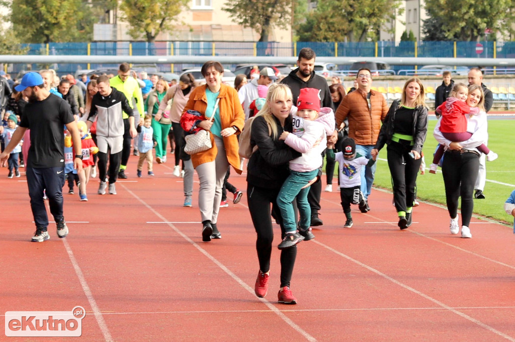 XI Bieg Przedszkolaka 2024