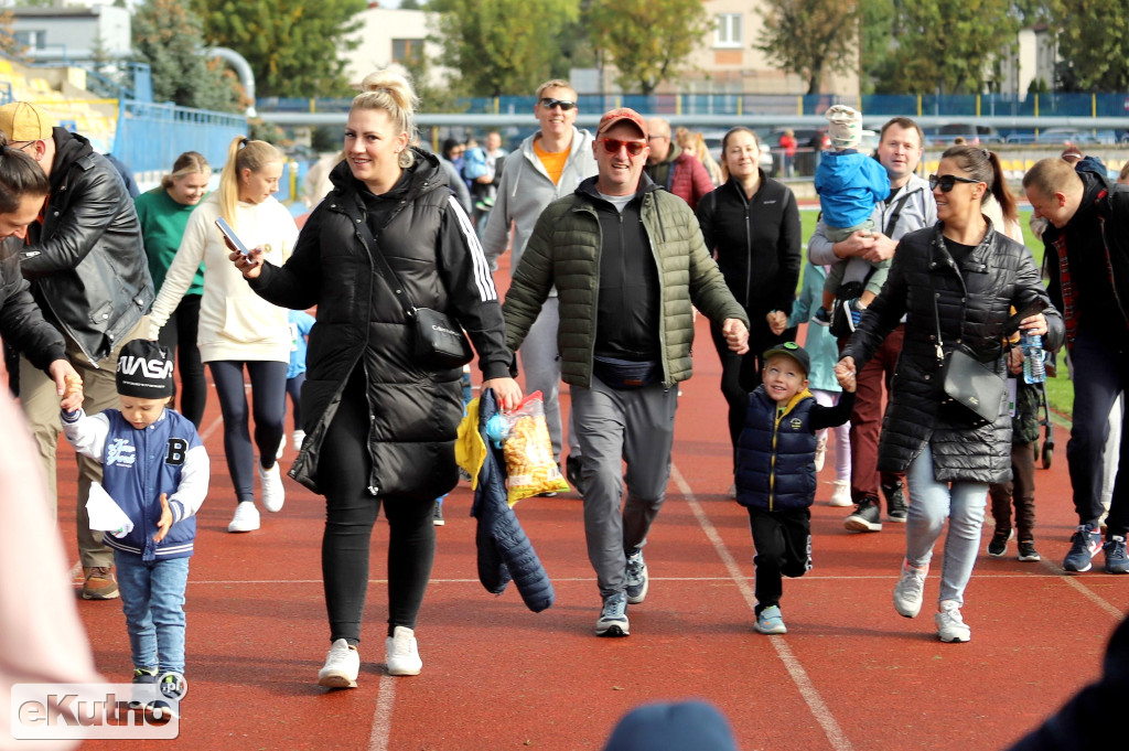 XI Bieg Przedszkolaka 2024