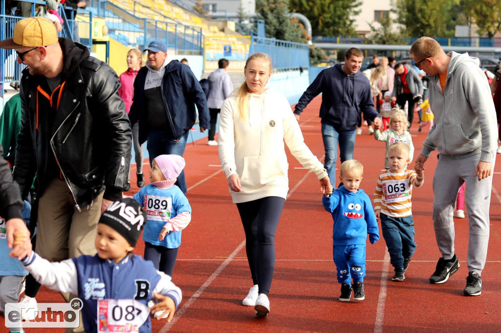 XI Bieg Przedszkolaka 2024
