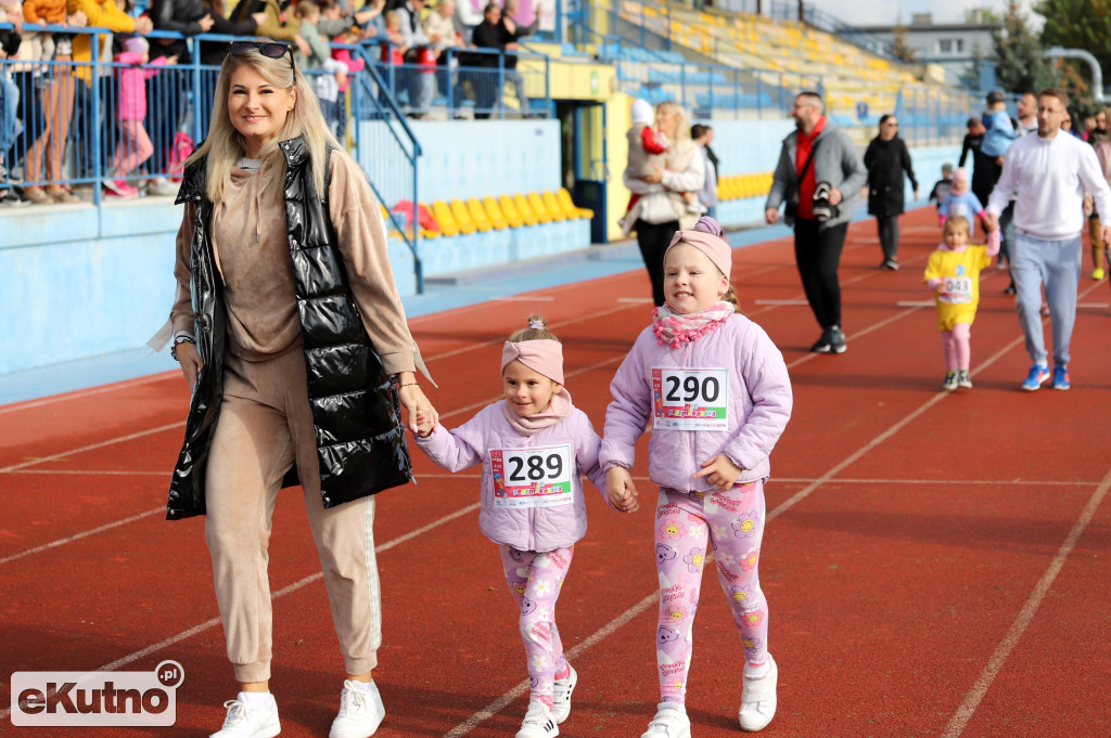 XI Bieg Przedszkolaka 2024