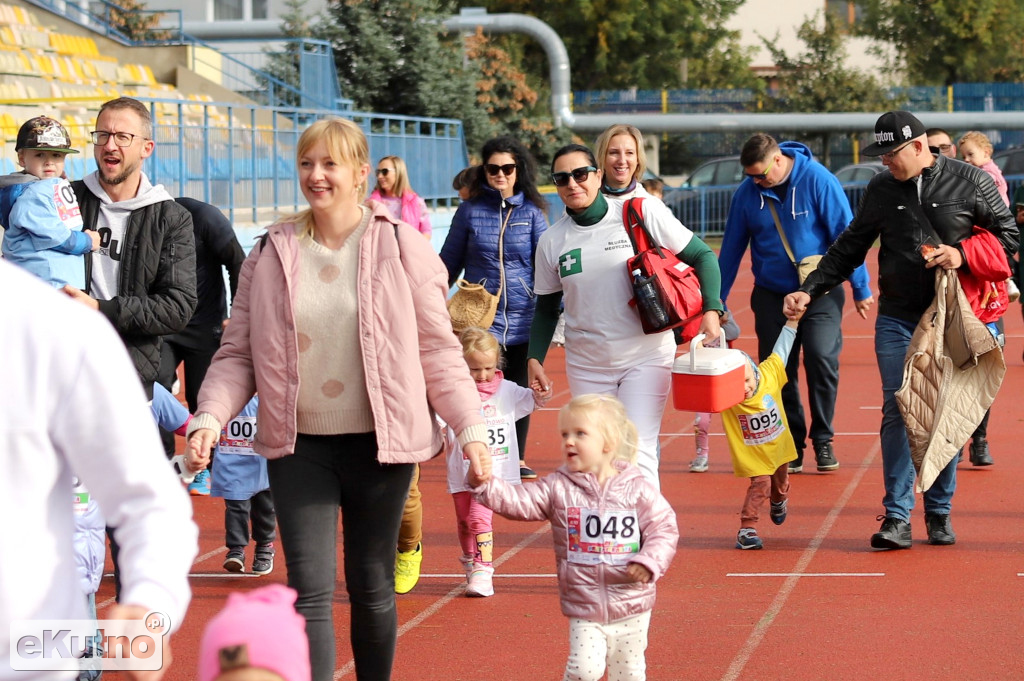 XI Bieg Przedszkolaka 2024