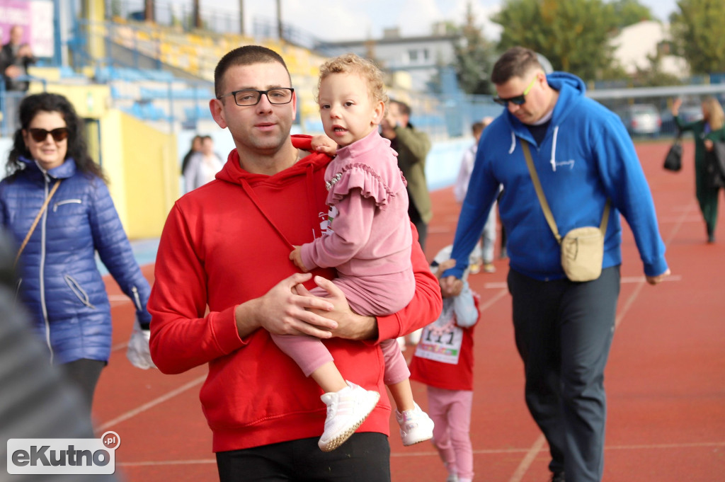 XI Bieg Przedszkolaka 2024