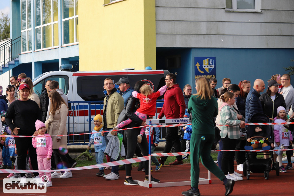 XI Bieg Przedszkolaka 2024