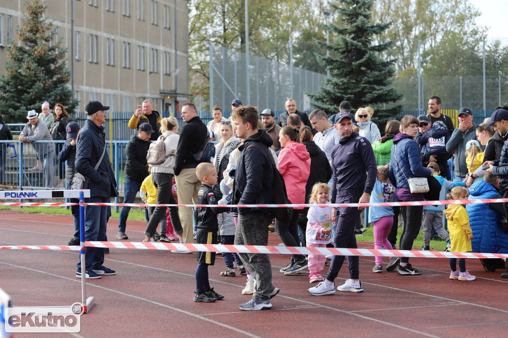 XI Bieg Przedszkolaka 2024