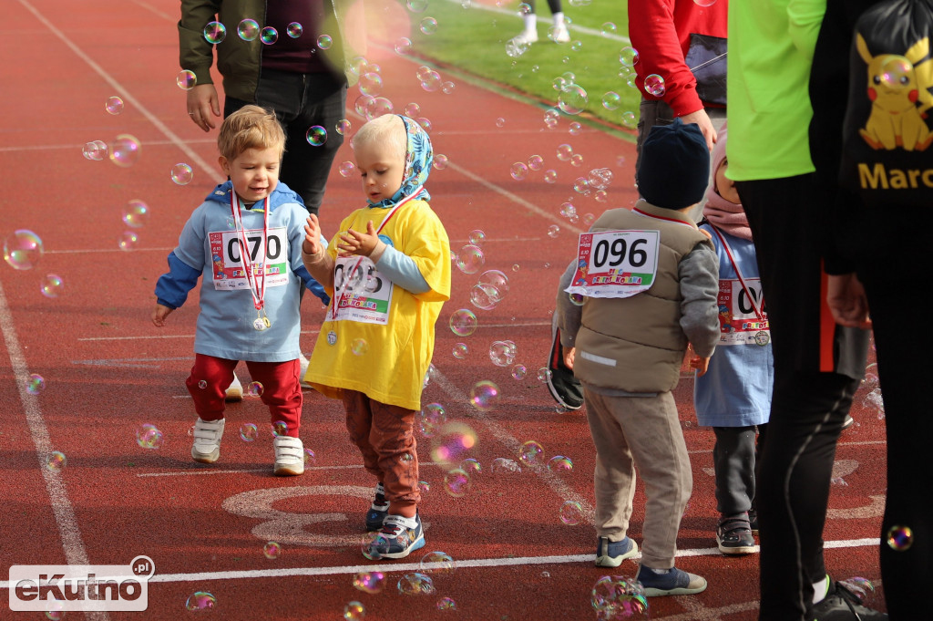 XI Bieg Przedszkolaka 2024