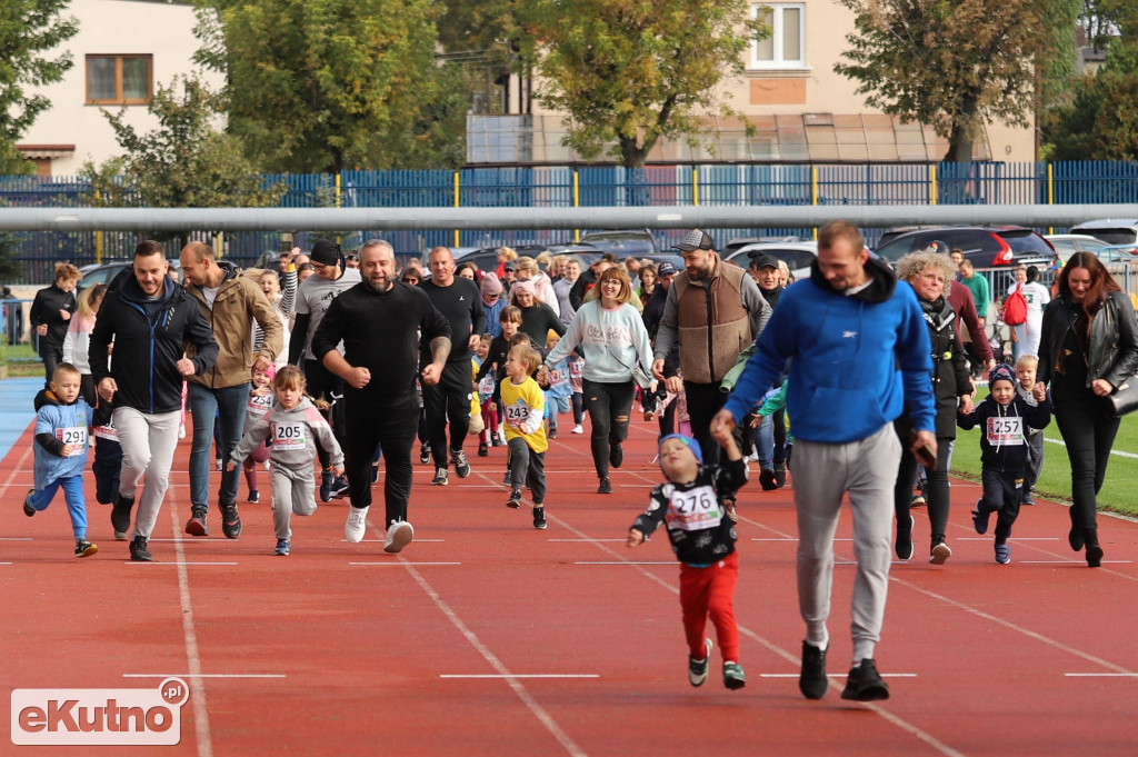XI Bieg Przedszkolaka 2024