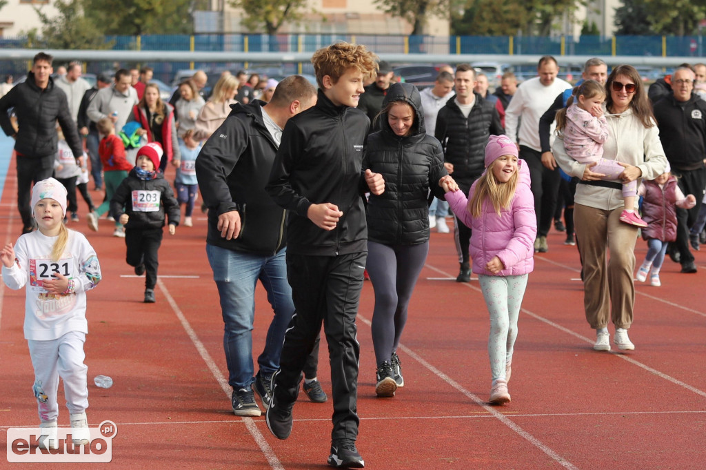 XI Bieg Przedszkolaka 2024