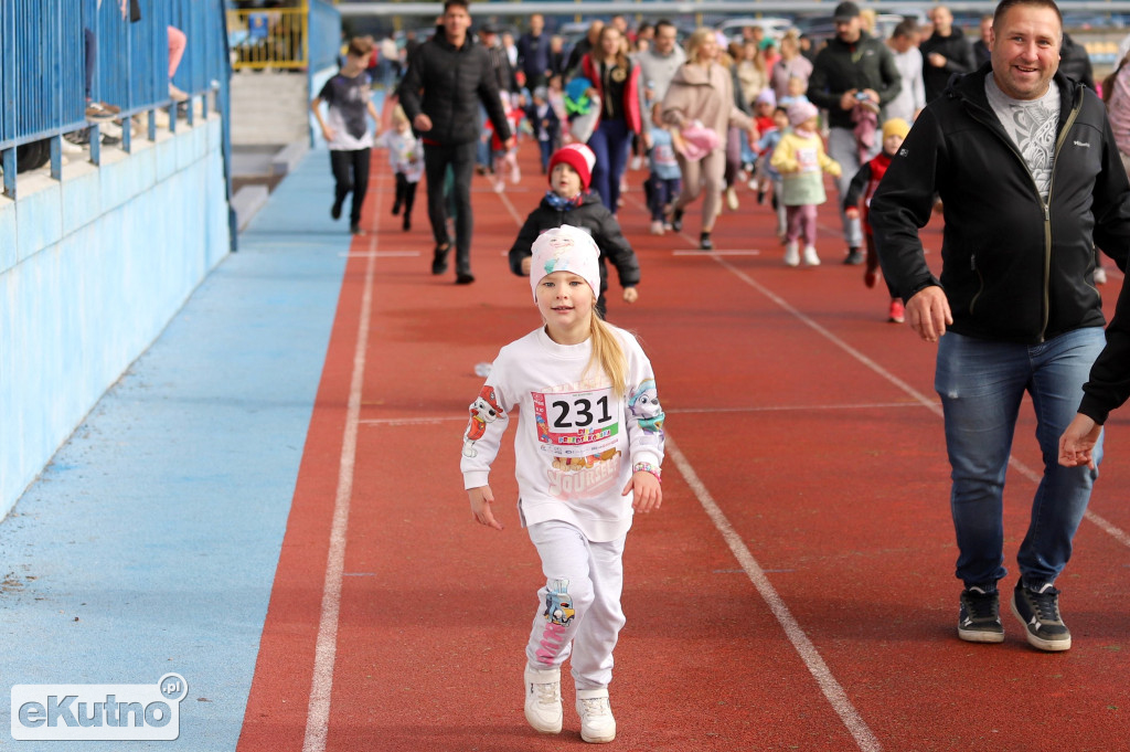 XI Bieg Przedszkolaka 2024
