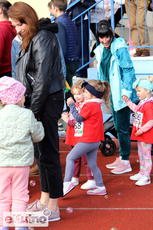XI Bieg Przedszkolaka 2024