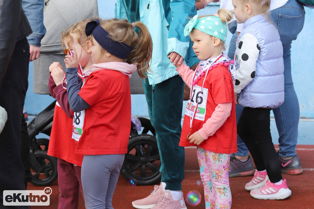 XI Bieg Przedszkolaka 2024
