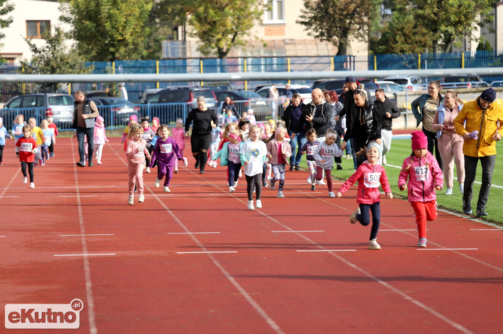 XI Bieg Przedszkolaka 2024