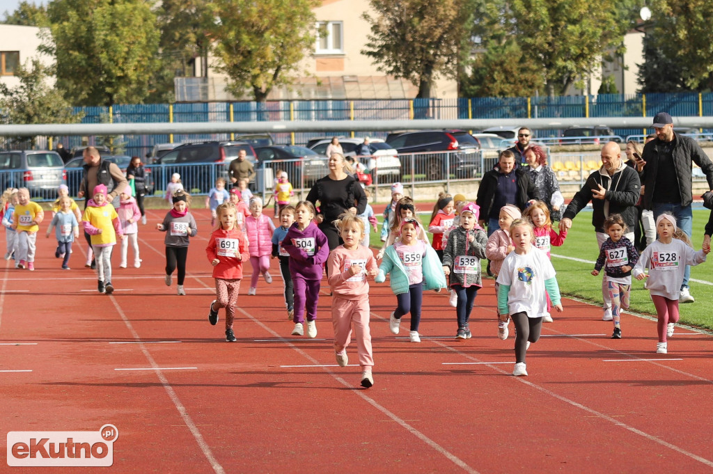 XI Bieg Przedszkolaka 2024