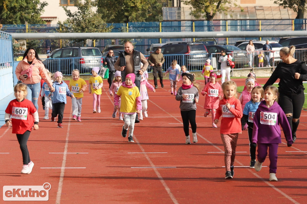 XI Bieg Przedszkolaka 2024