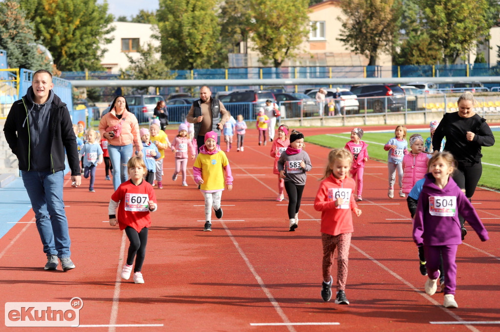 XI Bieg Przedszkolaka 2024