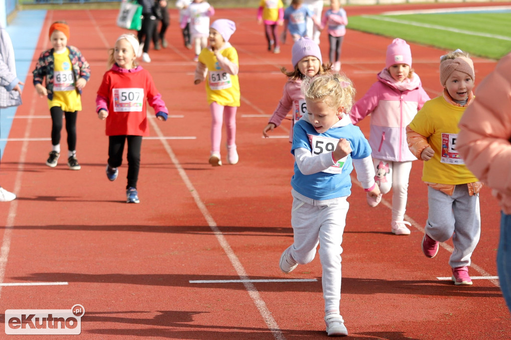 XI Bieg Przedszkolaka 2024
