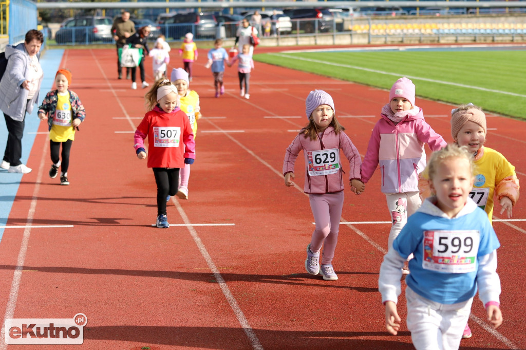 XI Bieg Przedszkolaka 2024