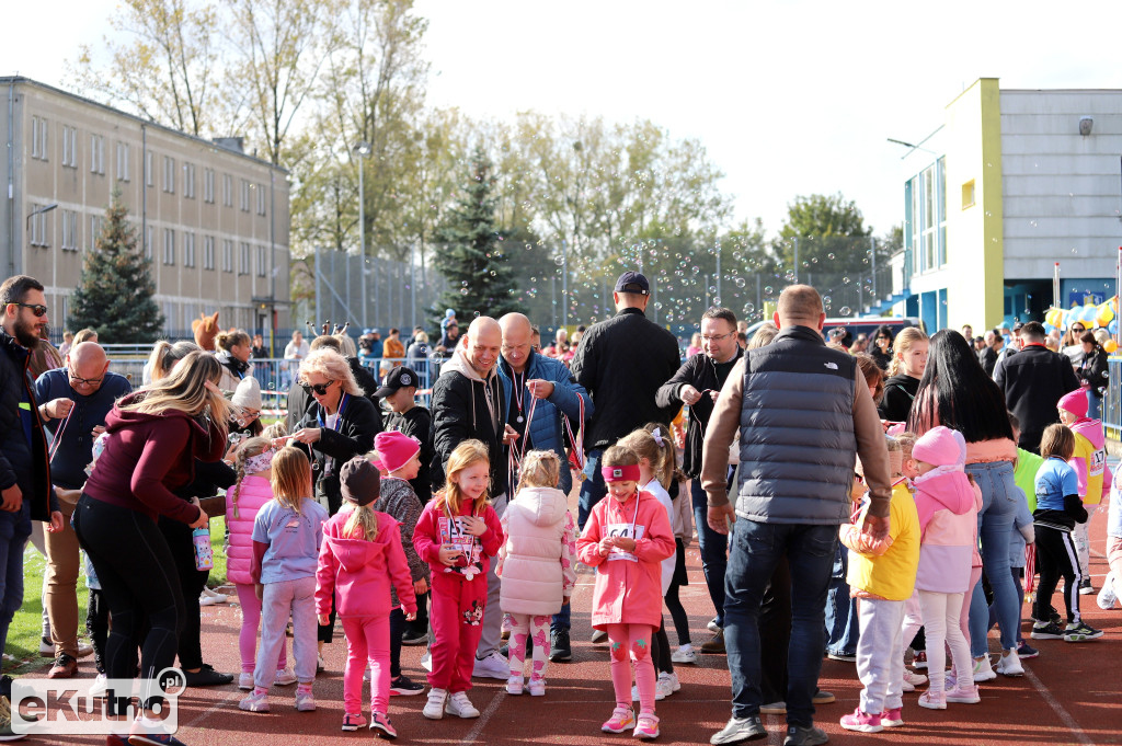 XI Bieg Przedszkolaka 2024