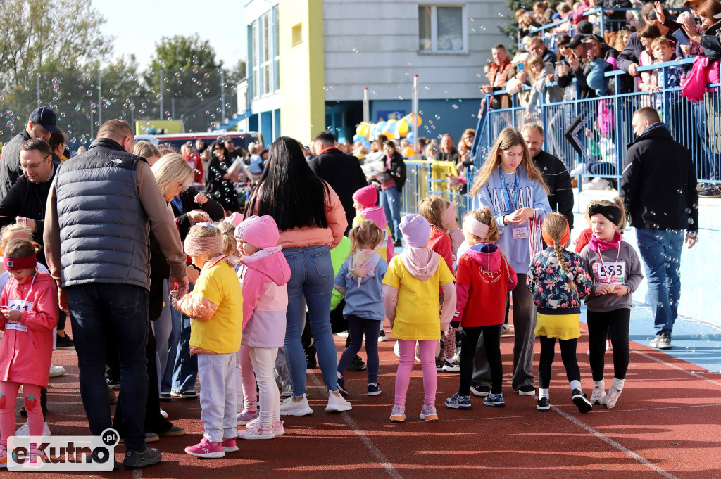 XI Bieg Przedszkolaka 2024