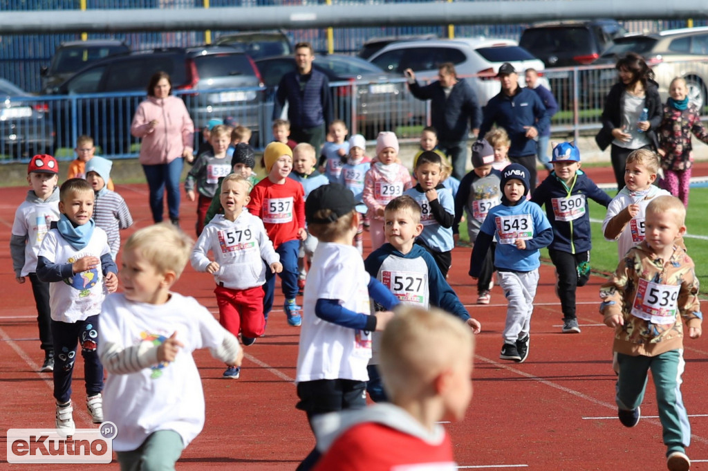 XI Bieg Przedszkolaka 2024