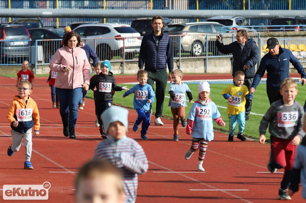 XI Bieg Przedszkolaka 2024