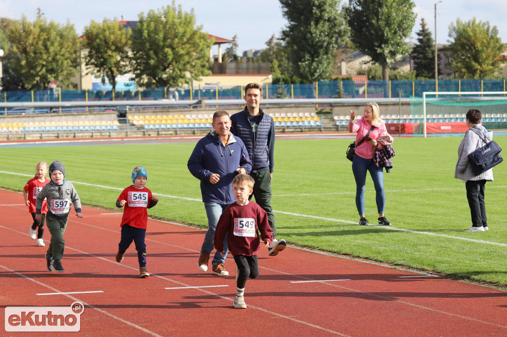 XI Bieg Przedszkolaka 2024