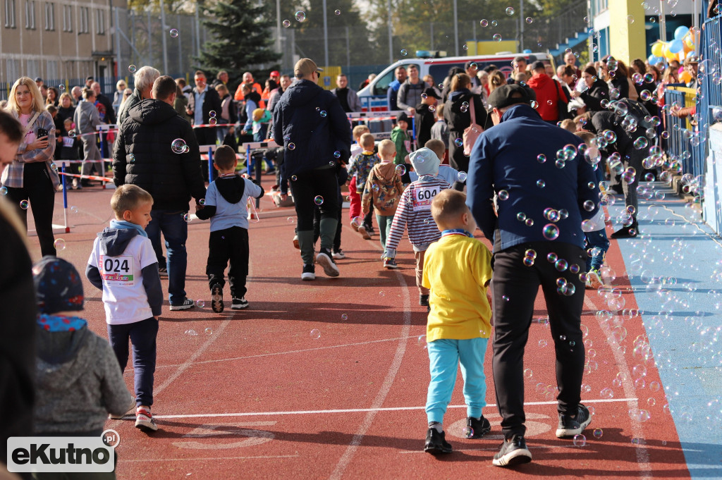 XI Bieg Przedszkolaka 2024