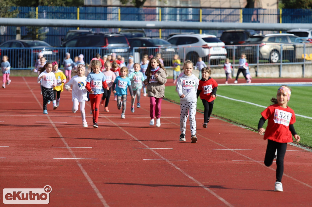 XI Bieg Przedszkolaka 2024