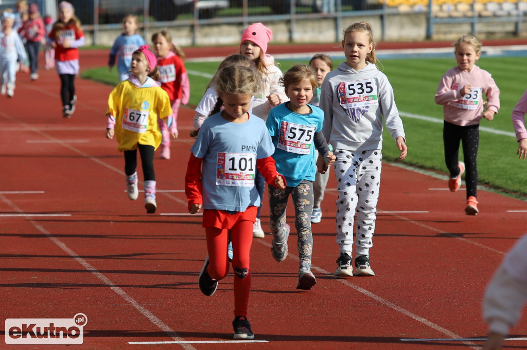XI Bieg Przedszkolaka 2024