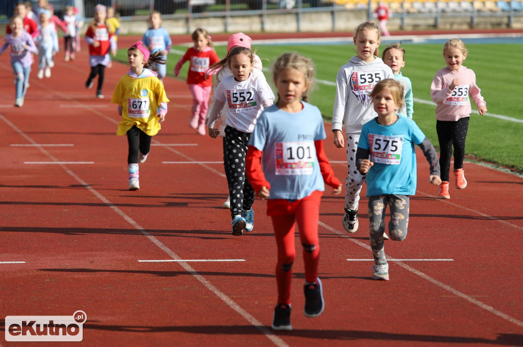 XI Bieg Przedszkolaka 2024