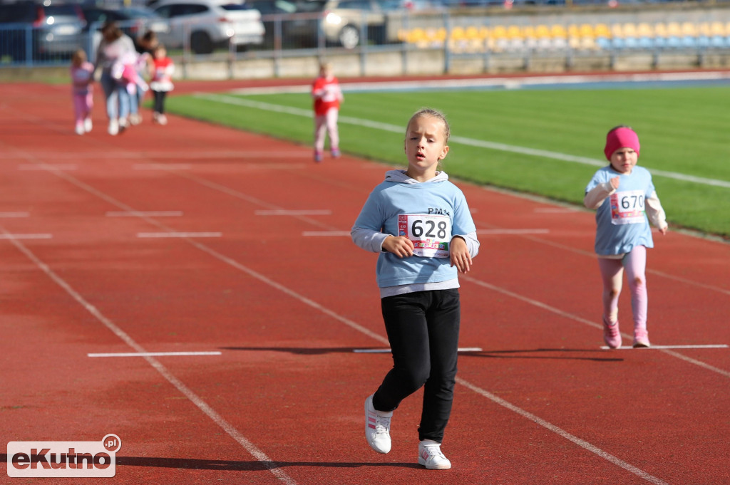 XI Bieg Przedszkolaka 2024