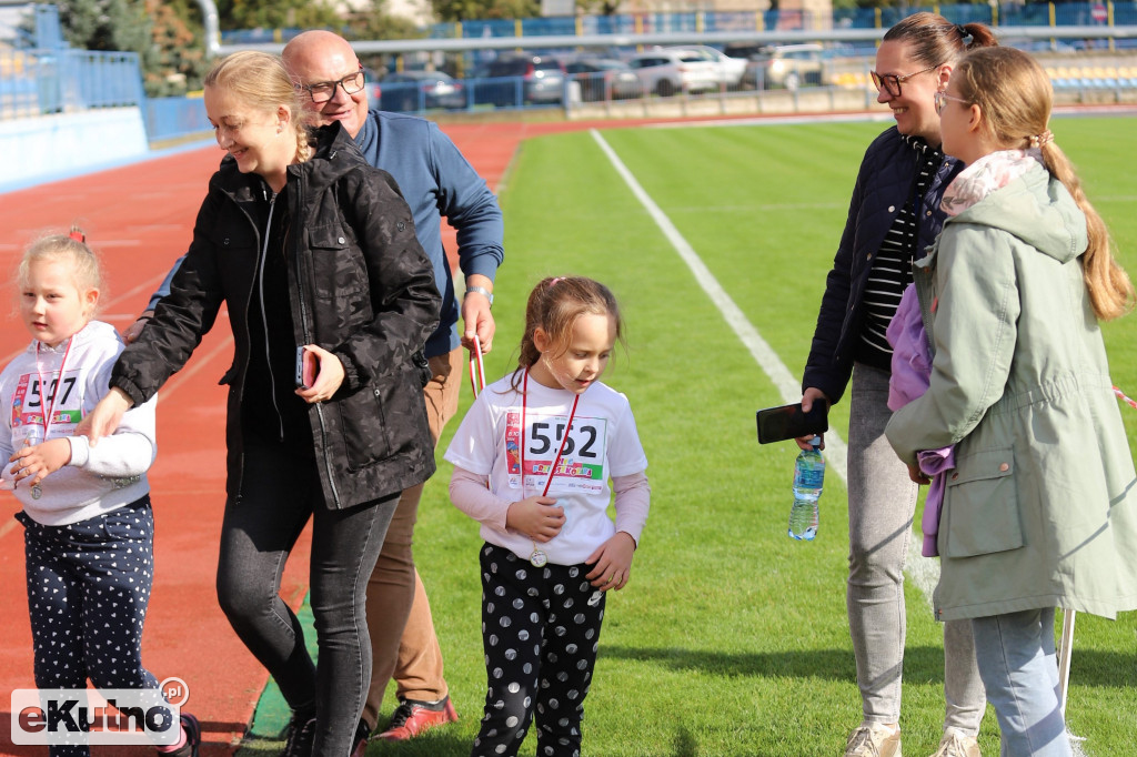 XI Bieg Przedszkolaka 2024