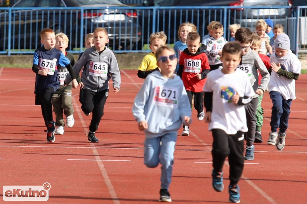 XI Bieg Przedszkolaka 2024