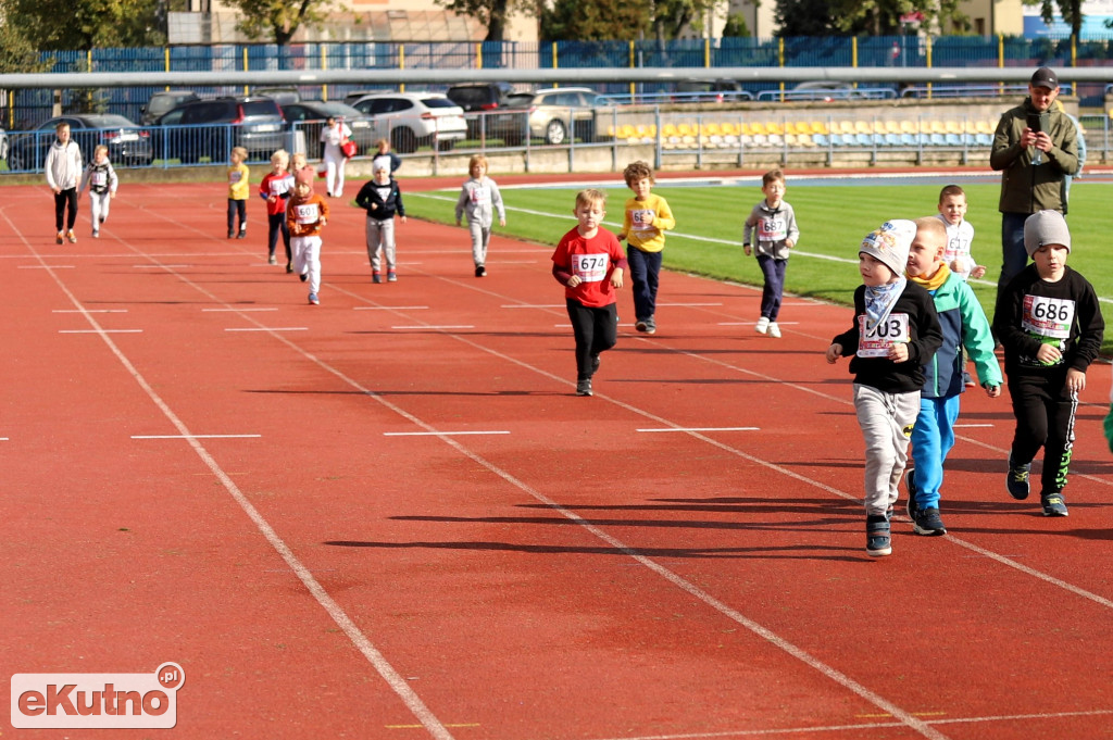 XI Bieg Przedszkolaka 2024
