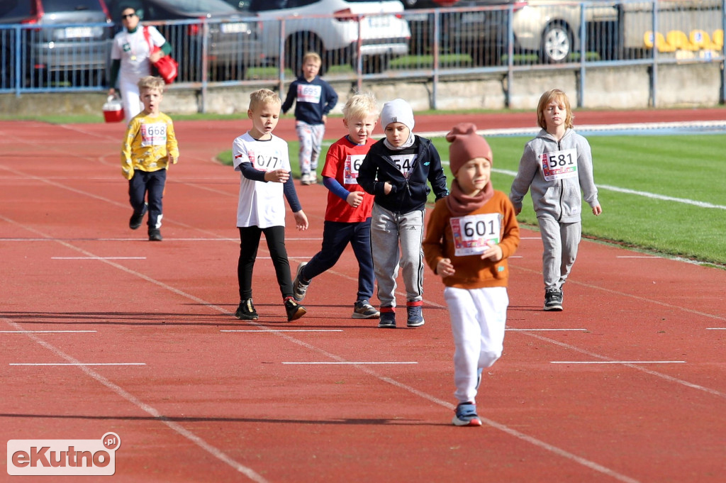 XI Bieg Przedszkolaka 2024