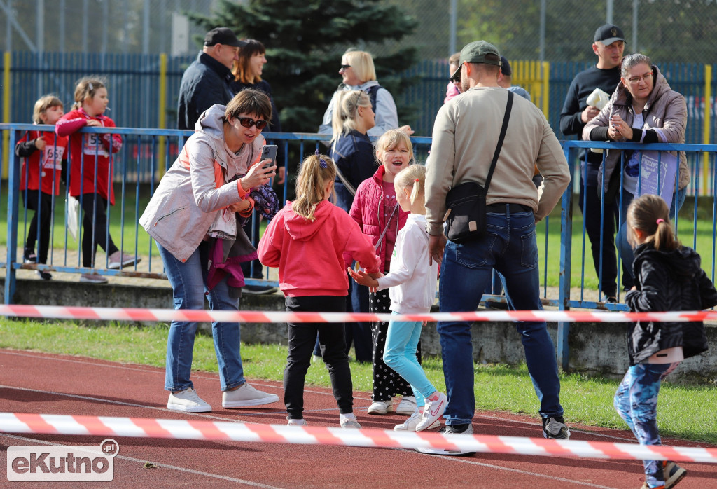 XI Bieg Przedszkolaka 2024