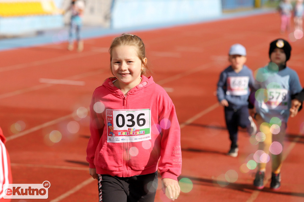 XI Bieg Przedszkolaka 2024