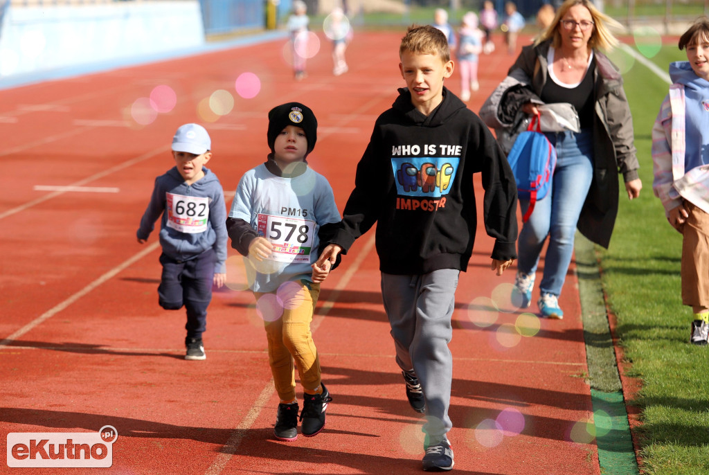 XI Bieg Przedszkolaka 2024