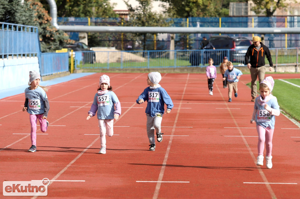 XI Bieg Przedszkolaka 2024