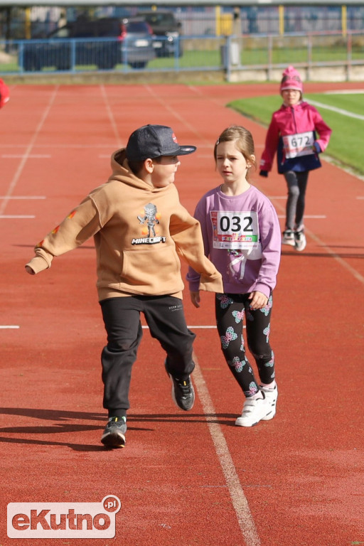 XI Bieg Przedszkolaka 2024