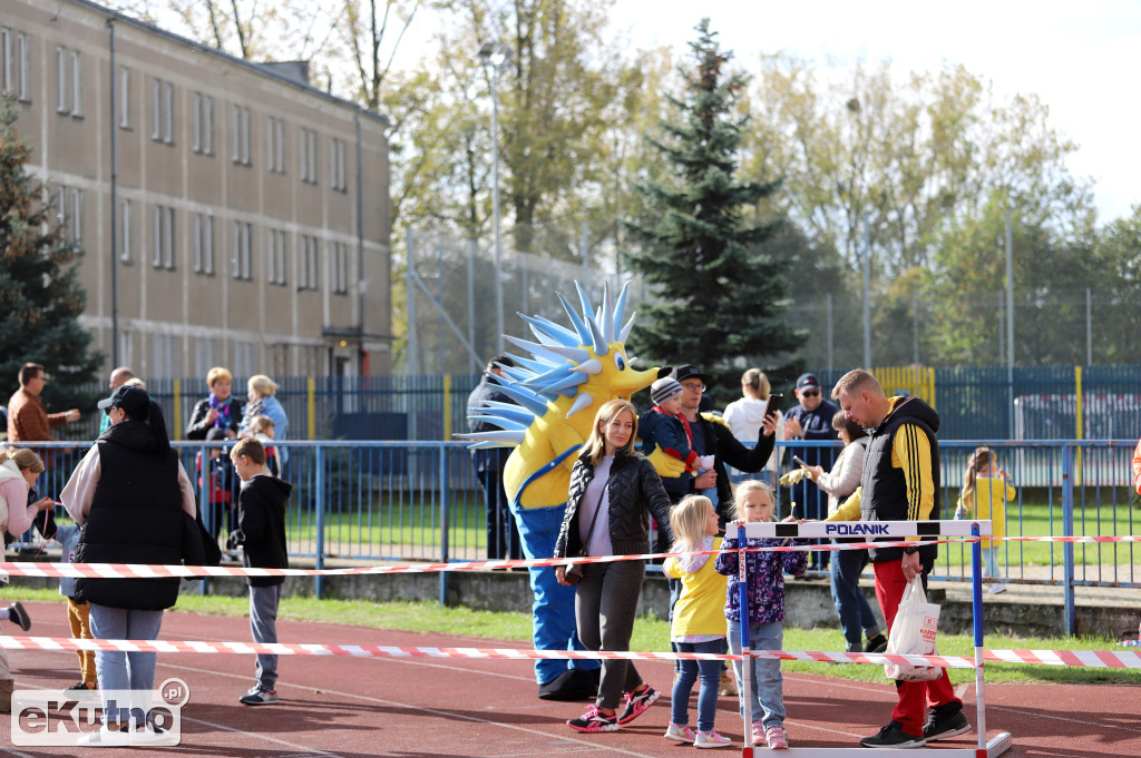 XI Bieg Przedszkolaka 2024