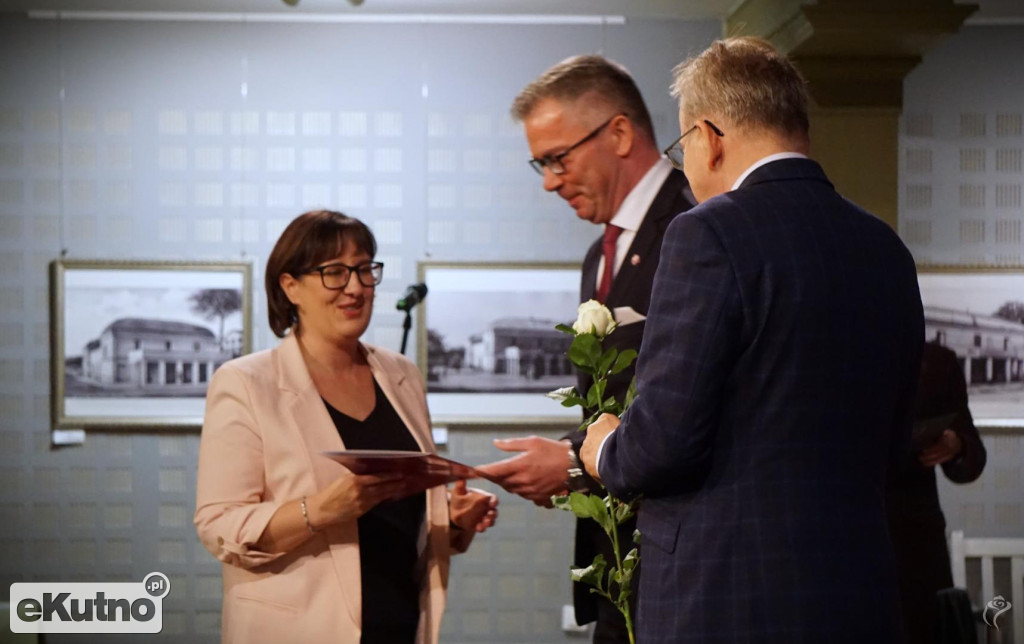 Nagrody dla nauczycieli w Kutnie