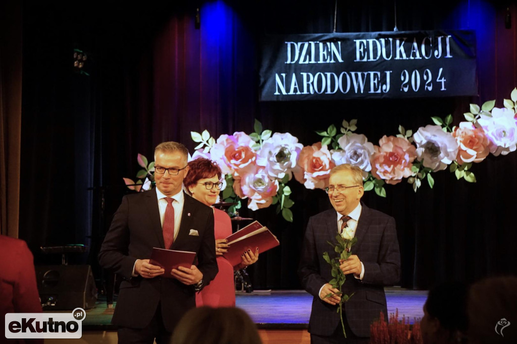 Nagrody dla nauczycieli w Kutnie