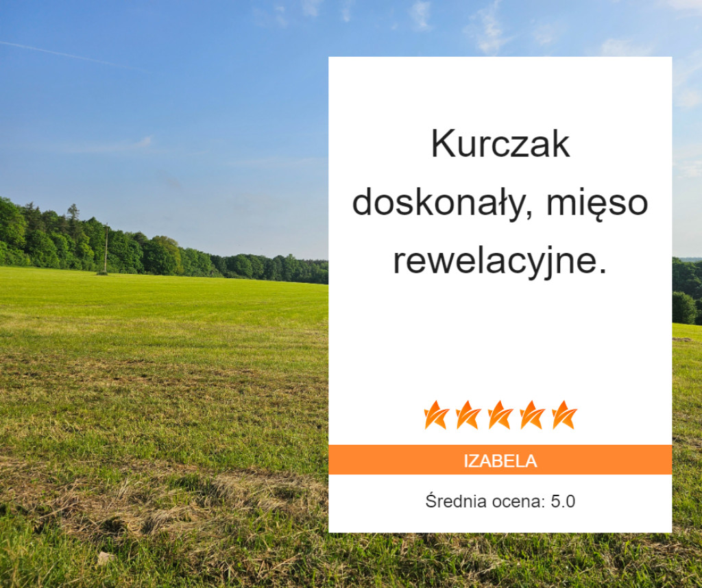 Dobre samopoczucie zaczyna się na talerzu