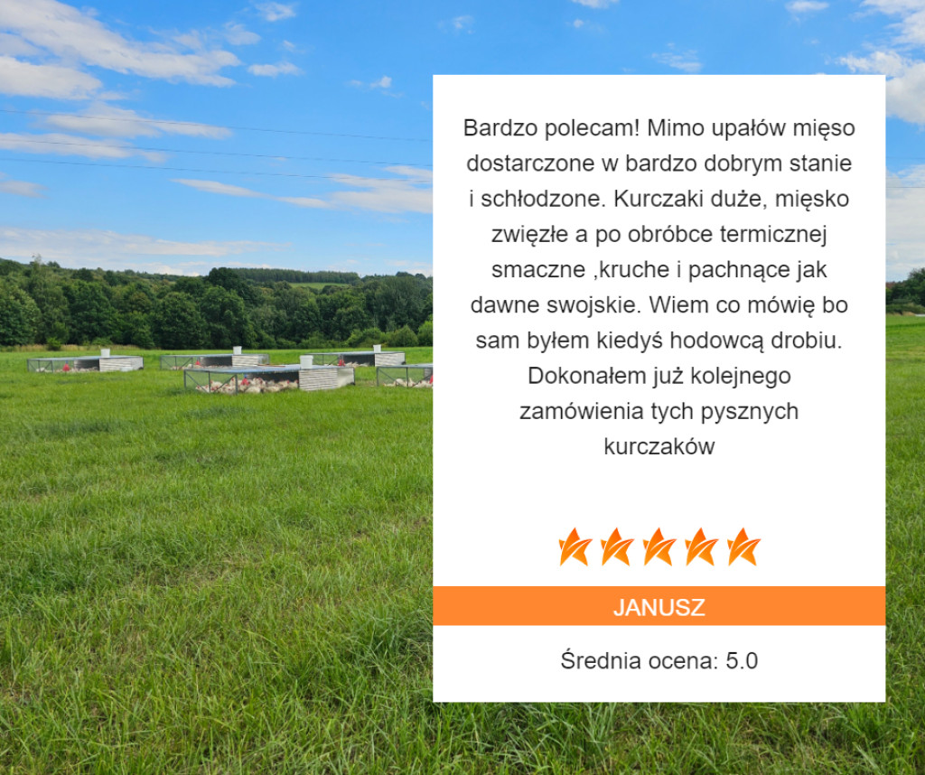 Dobre samopoczucie zaczyna się na talerzu