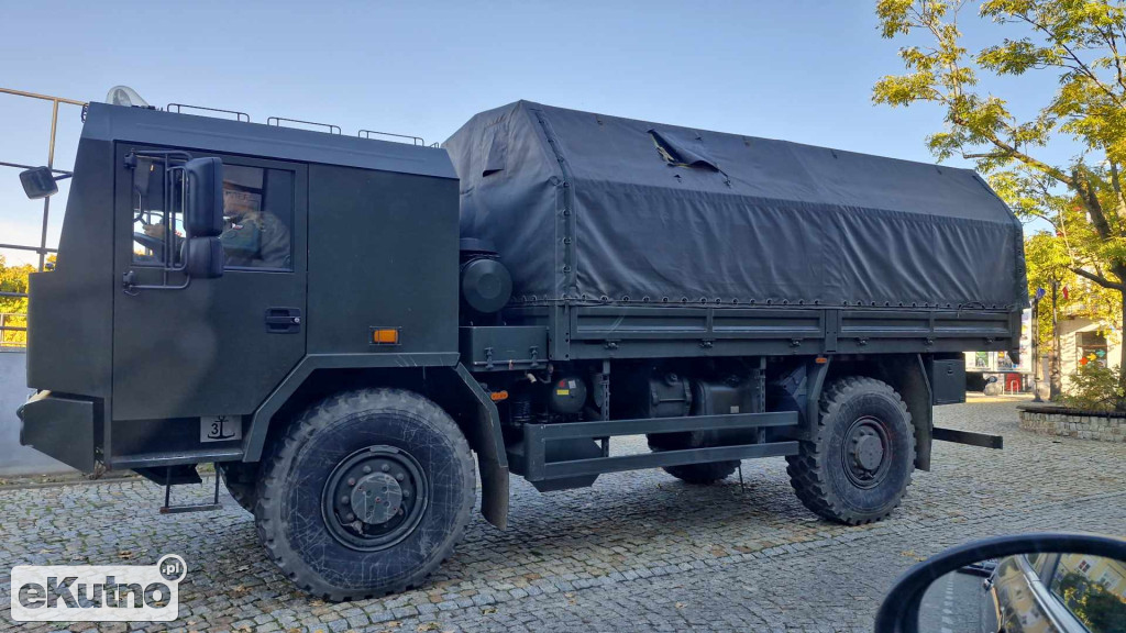 Przysięga w centrum Kutna