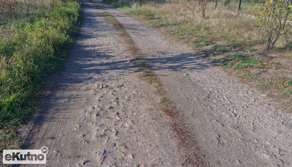 Ulica Olgi Boznańskiej w Kutnie