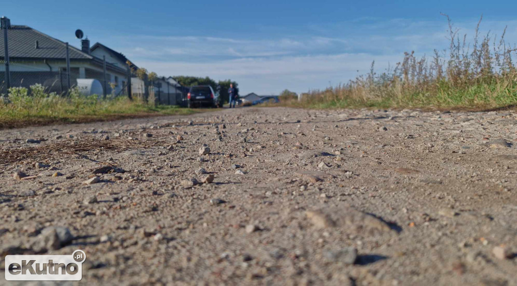 Ulica Olgi Boznańskiej w Kutnie