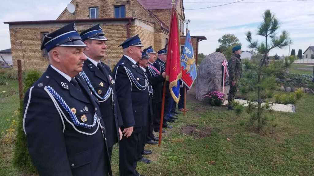 Uroczystość w Strzegocinie