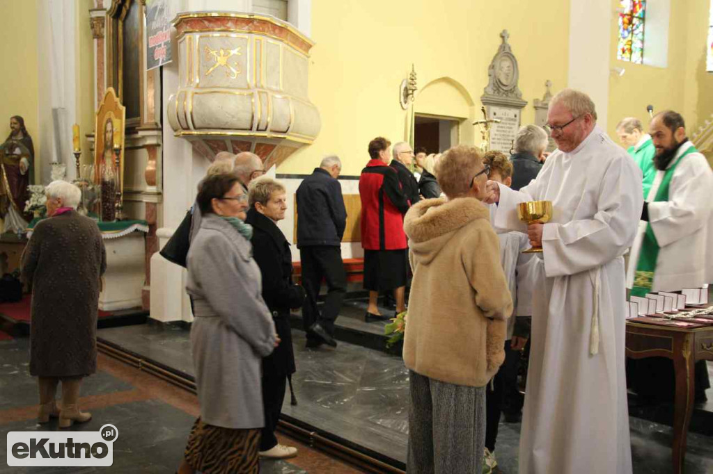 Najdłuższe małżeństwa w Krośniewicach